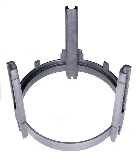 Turbine retainer