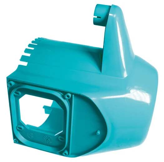 Carter, bleu