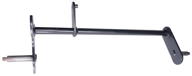 Rear axle