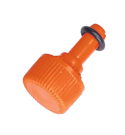 Adjusting wheel