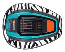 R38Li - R80Li Decal kit - Zebra R38Li - R80Li Decal kit - Zebra