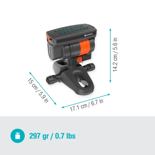 Viereckregner OS 90