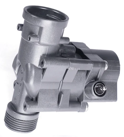 hydraulic valve assembly