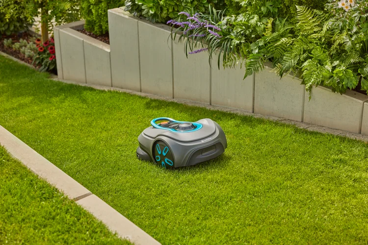 Tondeuse robot smart SILENO free 650 m²