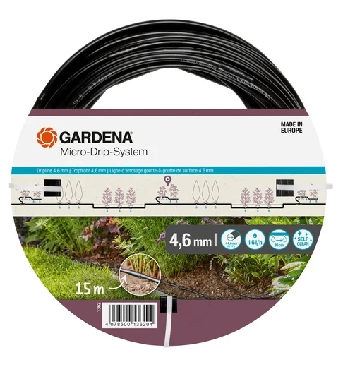 ΣΤΑΛΑΚΤΟΦΟΡΟ ΛΑΣΤΙΧΟ 4,6 MM (3/16") - 15 Μ ΣΤΑΛΑΚΤΟΦΟΡΟ ΛΑΣΤΙΧΟ 4,6 MM (3/16") - 15 Μ