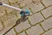 Battery Weed Brush EasyWeed 1800/18V P4A Solo