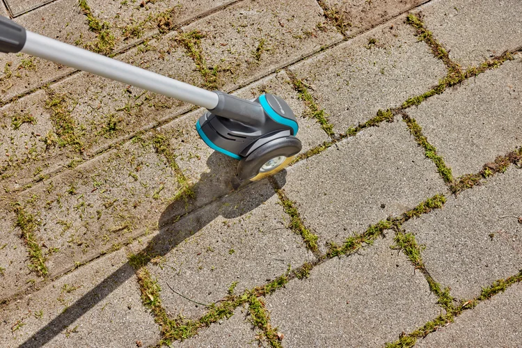 Battery Weed Brush EasyWeed 1800/18V P4A Solo