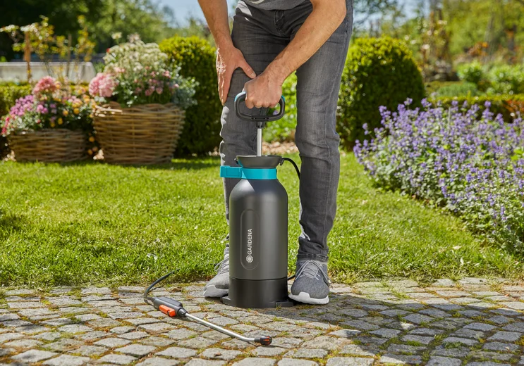 Pressure Sprayer 5 L Comfort