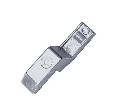 Bouton d'arrêt