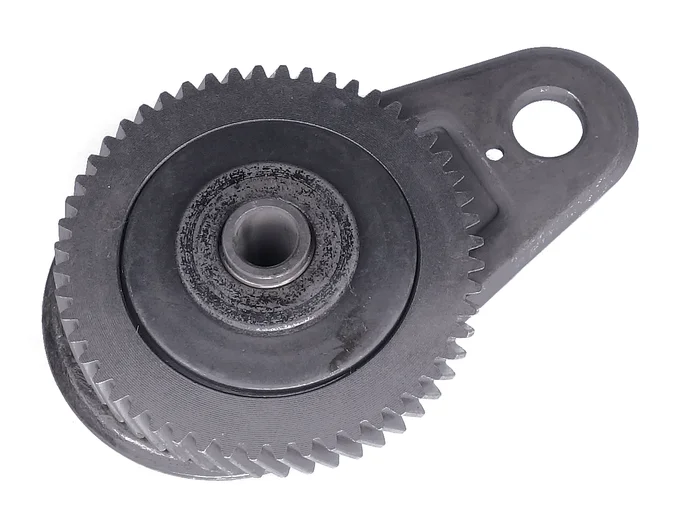 Eccentric gear