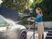 Battery Pressure Washer AquaClean 24/18V P4A skin