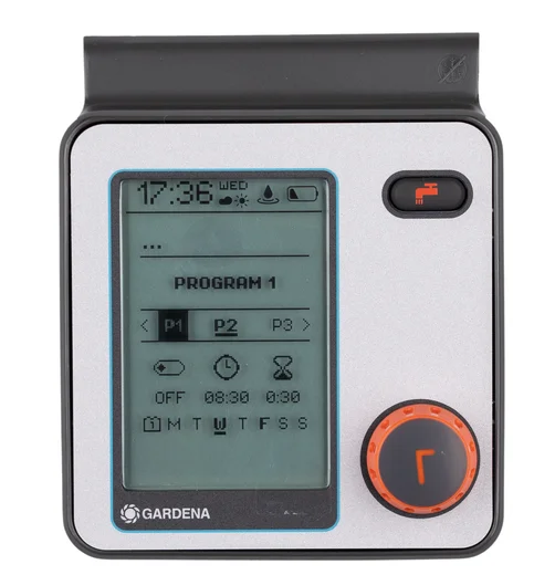 control unit