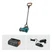 Akumulátorová sekačka HandyMower 22/18V P4A - sada k okamžitému použití