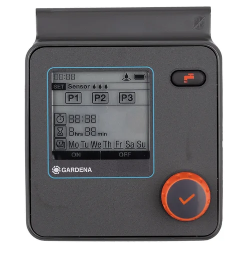 control unit