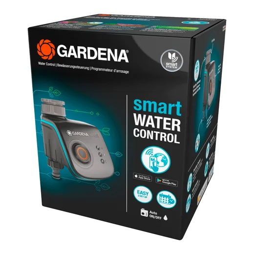 smart Water Control
