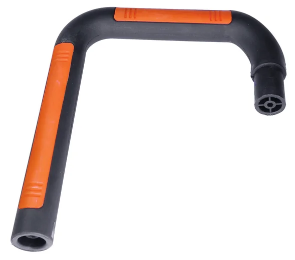 Front handle assembly