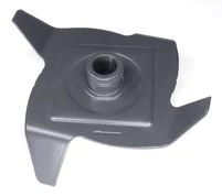 Cutting cylinder left Cutting cylinder left