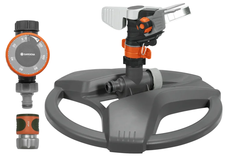 Pulse Sprinkler + Timer Pulse Sprinkler + Timer