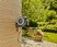 Dévidoir automatique mural RollUp S 15 m - GARDENA (Blanc)