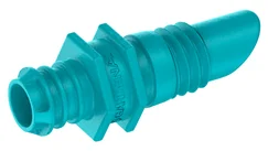 Goutteur auto-régulant fin de ligne 2 l/h Goutteur auto-régulant fin de ligne 2 l/h