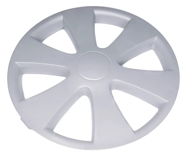 Wheel cover, back