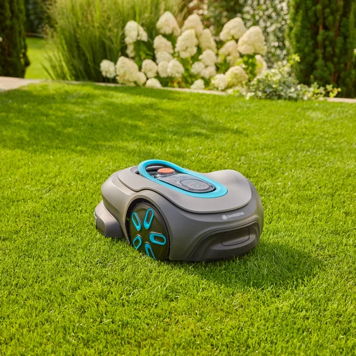 ΡΟΜΠΟΤΙΚΗ ΧΛΟΟΚΟΠΤΙΚΗ ΜΗΧΑΝΗ GARDENA SILENO MAX 800