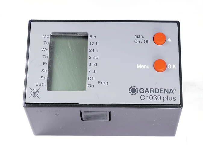 Control component