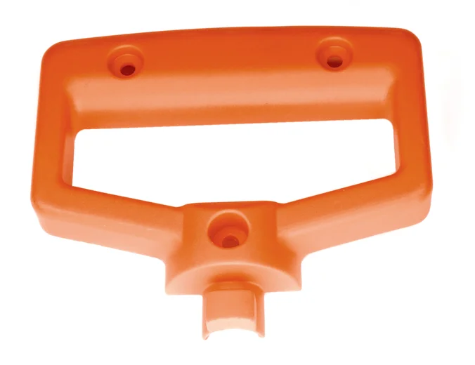 Handle, left