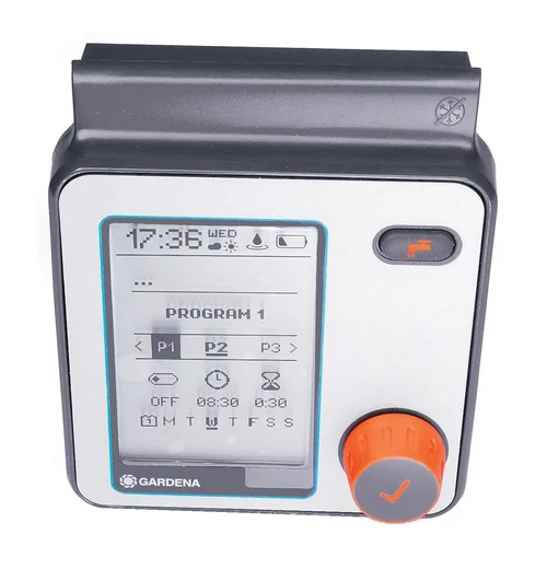 CONTROL UNIT