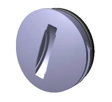 Accu cover