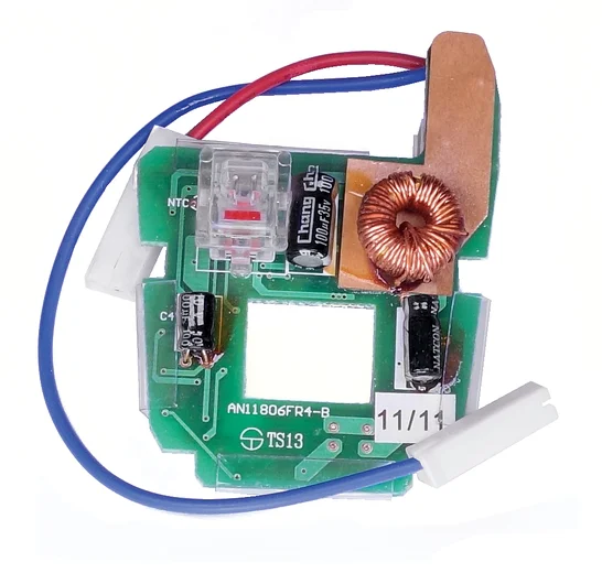 Control unit, cpl.