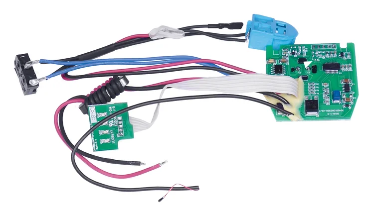 Circuit imprimé, cpl.