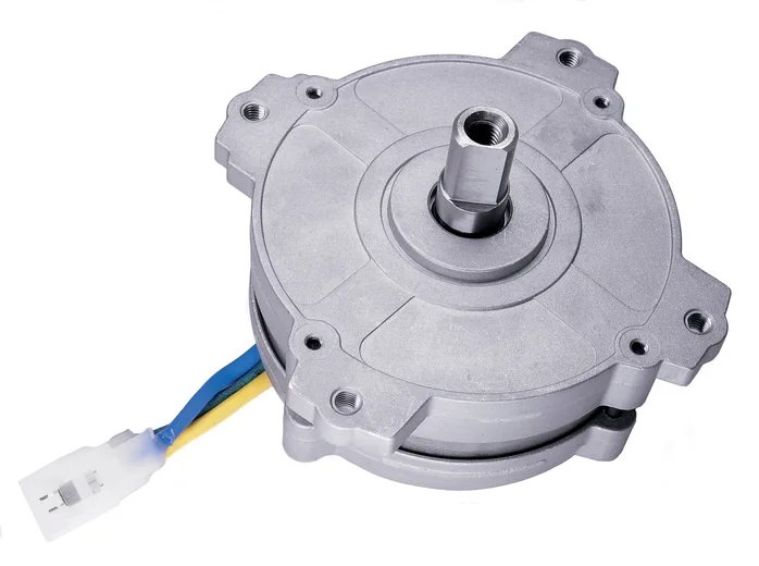 Motor assy