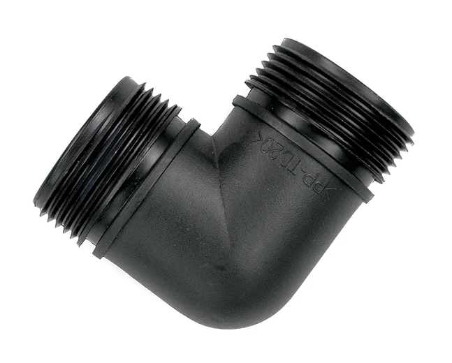 Raccord coudé 5/4"