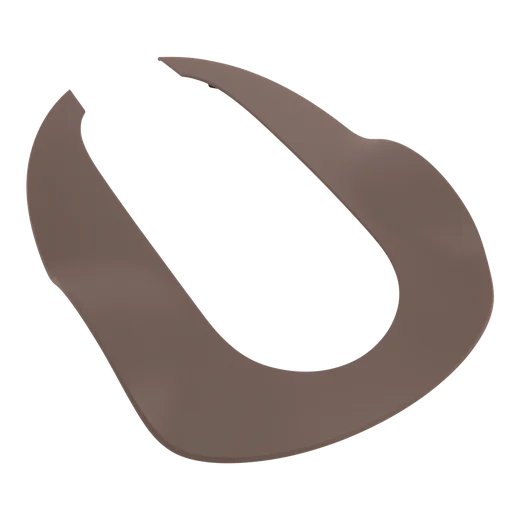 Abdeckung oben