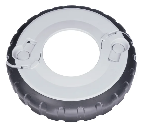 Wheel with Overmould
