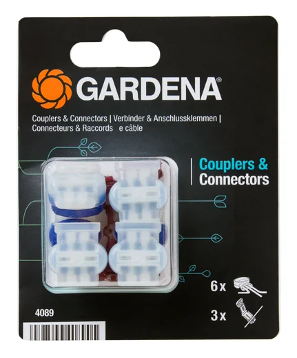 Couplers and Connectors Kit