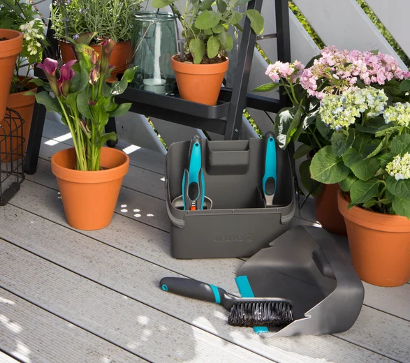 ΕΡΓΑΛΕΙΑ ΧΕΙΡΟΣ GARDENA CITY GARDENING - ΠΛΗΡΕΣ ΣΕΤ