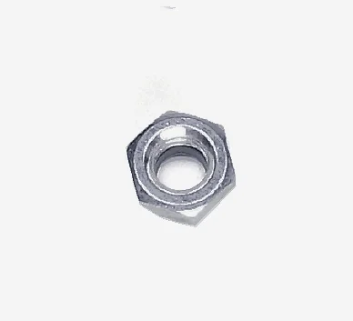 Hexagonal nut M6