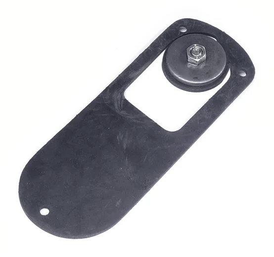 WASHER WITH BACK VALVE