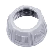 Moer 3/4" grijs Moer 3/4" grijs