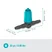 Goutteur en ligne réglable 0–15 l/h