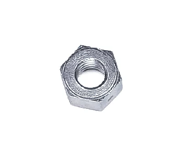 Hexagon nut M 6