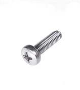 Oval head screw M4x14 Oval head screw M4x14