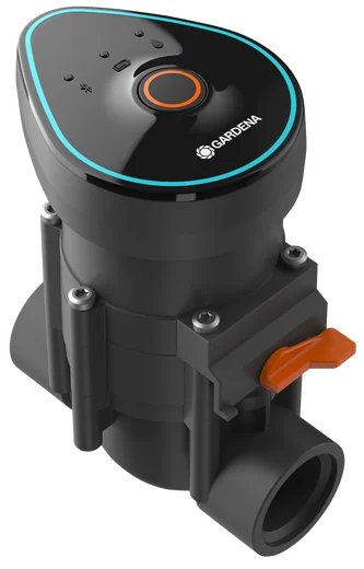 Electrovanne programmable 1" 9V Bluetooth® - GARDENA