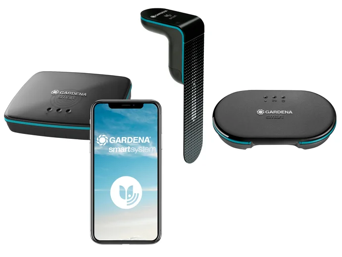 smart kastmiskontrollisüsteem + smart andur, komplekt