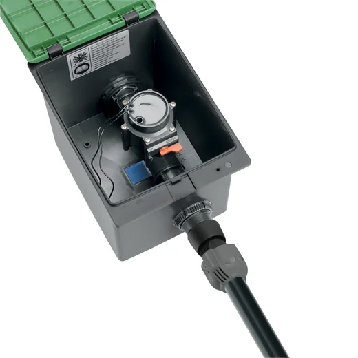Borne de 24 V