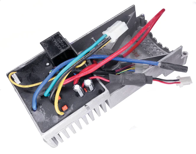 Circuit électronique, cpl.