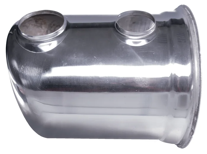 Pumpendeckel Inox