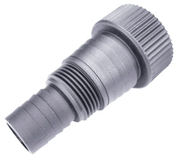 Universal connector 1" - 1/2"